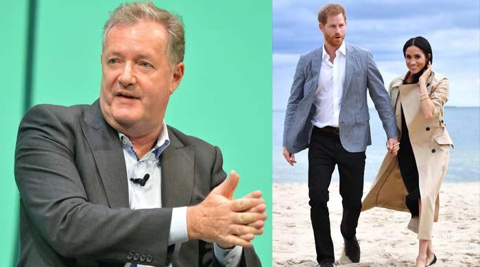 Piers Morgan reignites feud with Harry, Meghan: 'double standards'