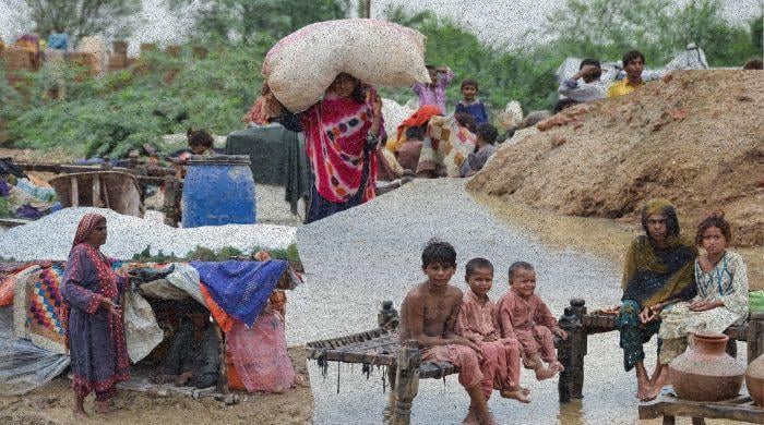 The flood that never ends: Pakistan's missing registry of the displaced