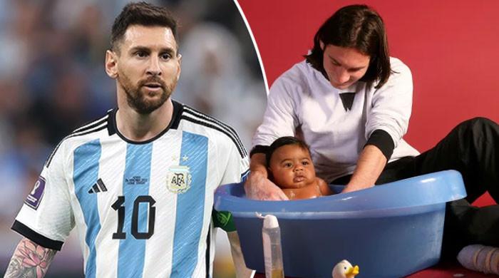 Lionel Messi breaks silence on ‘crazy' viral photo with Lamine Yamal