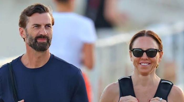 Mel C faces criticism over wedding date clash with FIFA World Cup final 