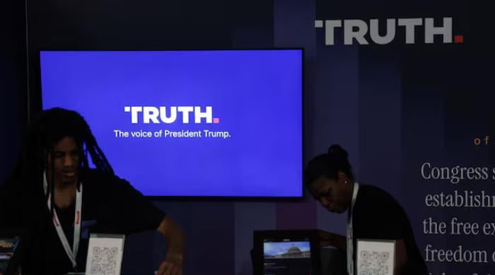 Trump Media 'pitched $100k monthly fee' for fastest feed of US president's posts