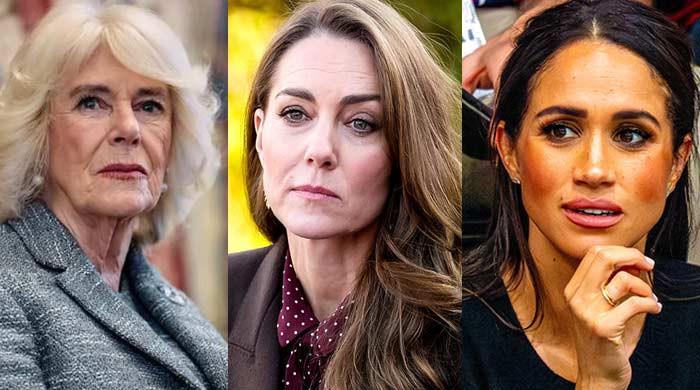 Queen Camilla steps in with message for Kate, Meghan: 'Make amends'