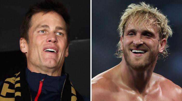 Was Tom Brady's slap of Logan Paul 'staged promo' for NFL legend's WWE debut? Here's the truth
