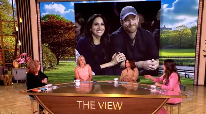 Prince William, Harry and The View collide as hosts debate what broke the bond