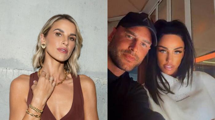 Vogue Williams says Katie Price hasn't learned from the past