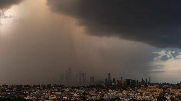 Severe storms slam NYC with flash flooding, tornado threat as conditions worsen