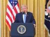 Trump's health concerns take center stage after primetime address