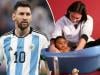 Lionel Messi breaks silence on ‘crazy' viral photo with Lamine Yamal