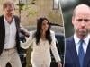 Meghan Markle supports Prince Harry's bold step amid William's fury 