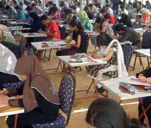 CSS examination registrations more than halve in four years