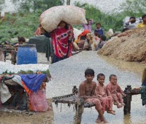 The flood that never ends: Pakistan's missing registry of the displaced