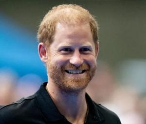 Prince Harry shares William's sentiments in rare royal moment