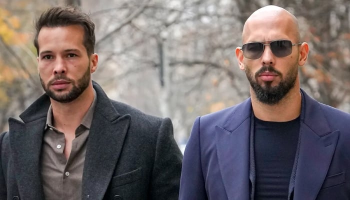 Andrew, Tristan Tate face fresh legal blow after Florida arrest
