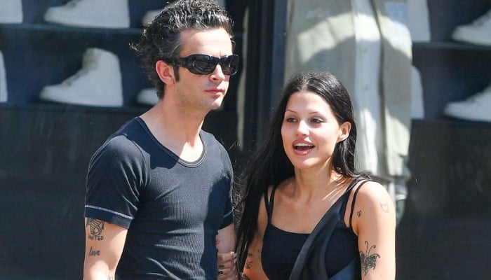 Matty Healy ties knot days after Taylor Swift’s grand wedding: Pictures inside