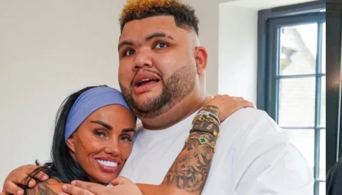 Katie Price is working on a new mini-documentary with her son Harvey