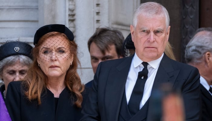 Sarah Ferguson annoyed over negative image despite Andrew actions