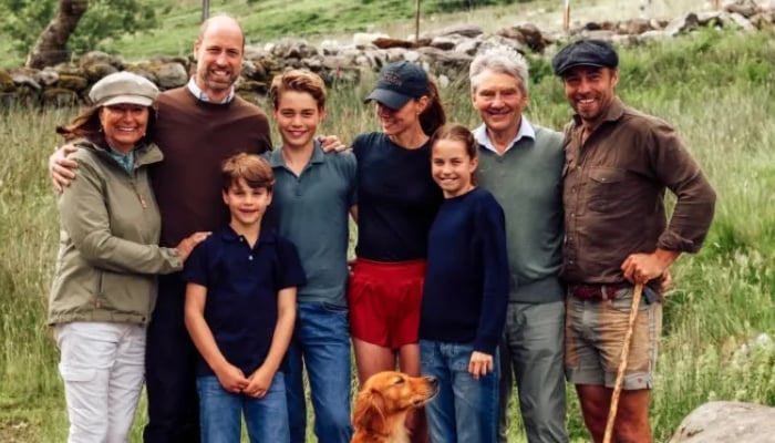 James Middleton celebrates special day after Princess Kate triumph