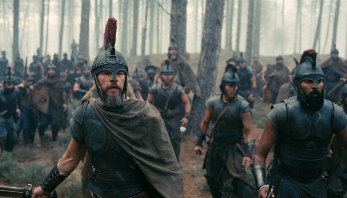 ‘The Odyssey’ review uncovers a deeper meaning behind Nolans epic