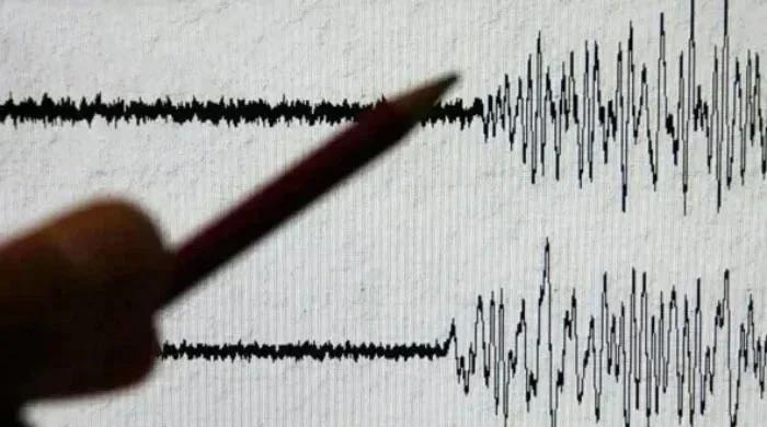 Magnitude-4 earthquake jolts Quetta, Ziarat and surrounding areas