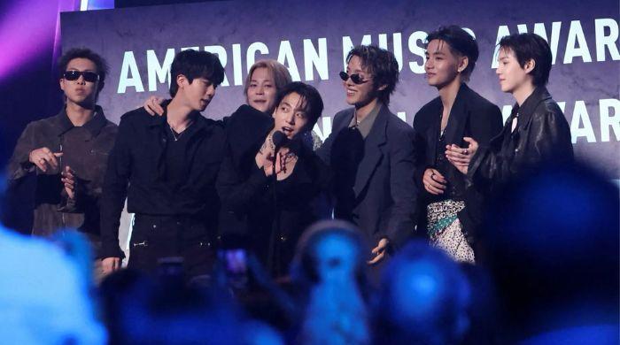 BTS ‘Normal' makes K-pop history on Spotify