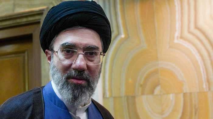 Mojtaba Khamenei says Iran will teach US 'unforgettable lessons'