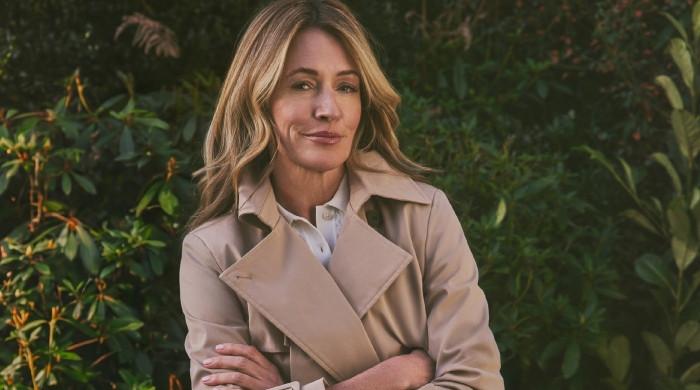 Cat Deeley enjoys cosy festival date with movie executive after Patrick Kielty split