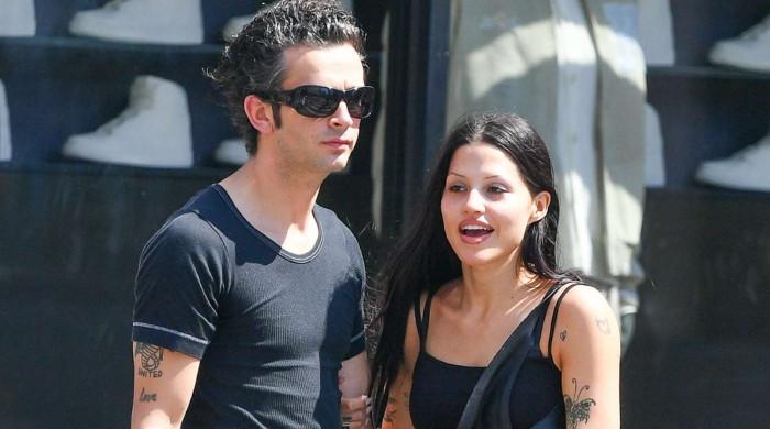 Matty Healy ties knot days after Taylor Swift's grand wedding: Pictures inside