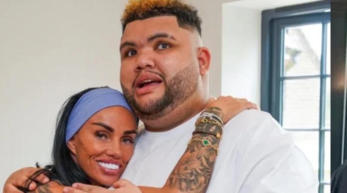 Katie Price, son Harvey collaborate on exciting new project