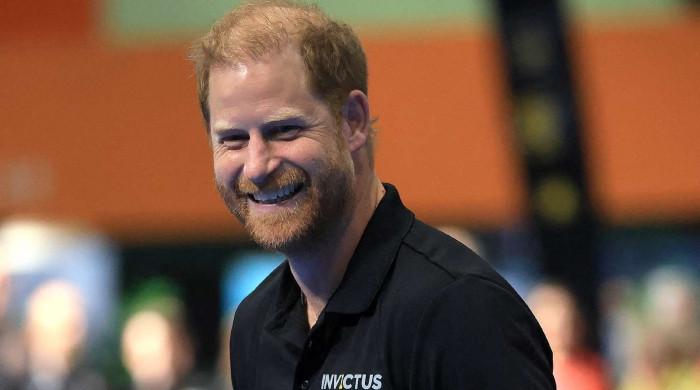 Prince Harry team shares exciting photos from UK with 'Thank you' note