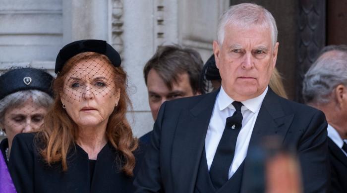 Sarah Ferguson 'annoyed' over negative image despite Andrew actions