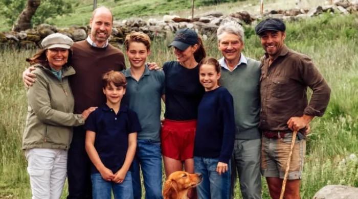 James Middleton celebrates special day after Princess Kate triumph
