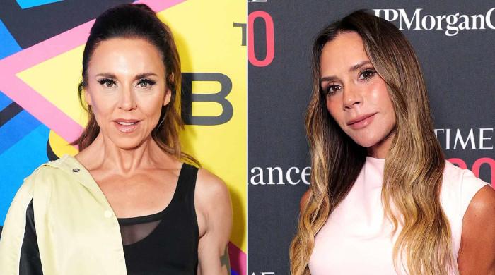 Why Victoria Beckham ditched Mel C's wedding celebrations