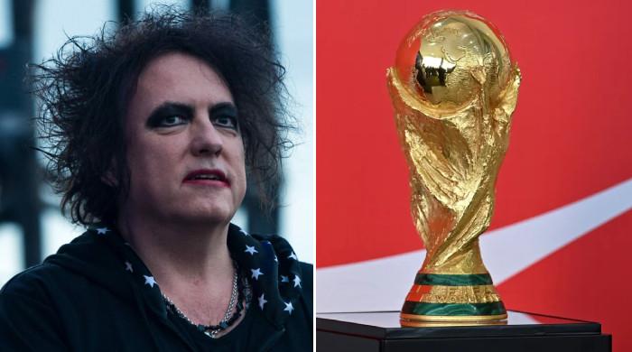 The Cure's Robert Smith blasts World Cup halftime show in furious rant