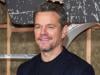 Matt Damon reveals three things that matter most to him