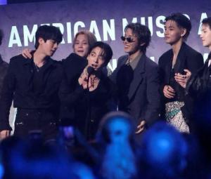 BTS ‘Normal' makes K-pop history on Spotify