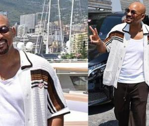Will Smith steps out with dramatic new look after viral Jada moment