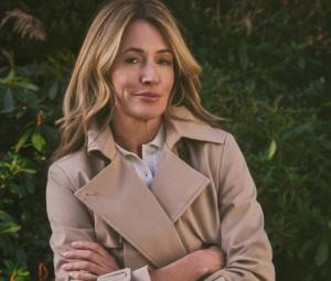Cat Deeley enjoys cosy festival date with movie executive after Patrick Kielty split