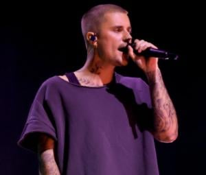 Justin Bieber delivers live performance of 'Yukon' ahead of FIFA Halftime 