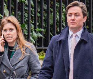 Princess Beatrice, Edo fuel marital strain rumours with shocking decision