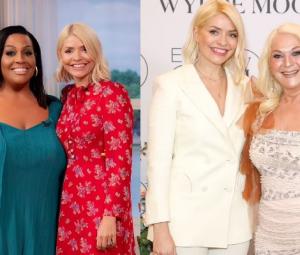 Vanessa Feltz receives love from Holly Willoughby, Alison Hammond after TV goodbye