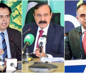Ministers slam Noreen Niazi's 'completely unacceptable' remarks