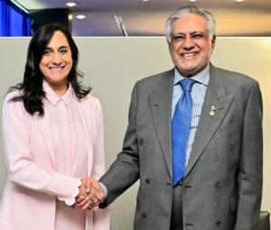 Canada's FM Anita Anand to undertake maiden visit to Pakistan on Monday