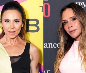 Why Victoria Beckham ditched Mel C's wedding celebrations