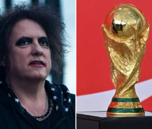 The Cure's Robert Smith blasts World Cup halftime show in furious rant
