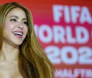 Shakira celebrates huge milestone ahead of FIFA World Cup halftime show