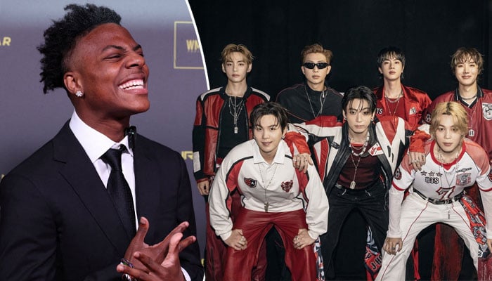 BTS meets ‘big fan’ IShowSpeed backstage at 2026 FIFA Final