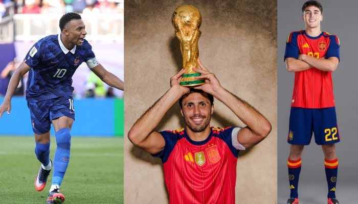 2026 FIFA World Cup individual honours crowned: full list revealed here