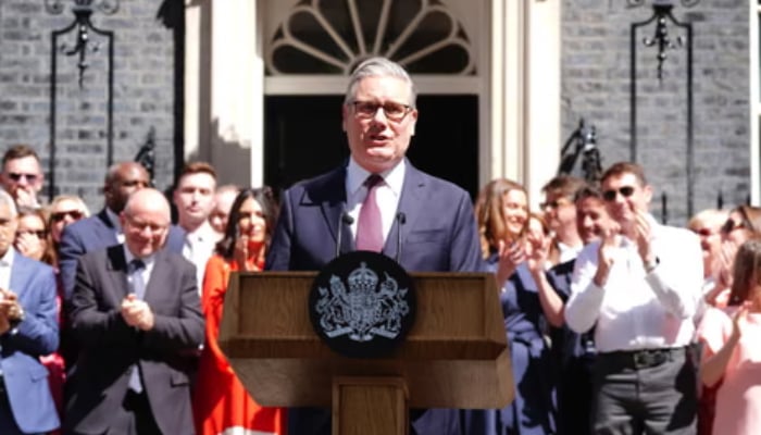 King Charles holds crucial meeting at Buckingham Palace