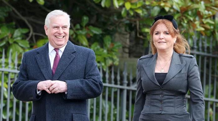 Why Andrew and Fergie may miss their moment in Eugenie's first photo
