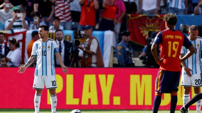 Spain crowned FIFA World Cup champions after beating Argentina